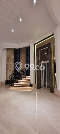 Ready to Use! Luxury House LT 2200m2 Desain Modern di Pantai Indah Kapuk Ready to Use! Luxury House LT 2200m2 Desain Modern di Pantai Indah Kapuk