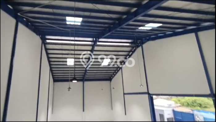 FOR RENT! Gudang di Kapuk Kamal Cocok untuk Bisnis 480m2 FOR RENT! Gudang di Kapuk Kamal Cocok untuk Bisnis 480m2