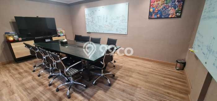 Unit Gudang Dijual di Jakarta Barat LT 1250m2 & LB 1100m2 Unit Gudang Dijual di Jakarta Barat LT 1250m2 & LB 1100m2