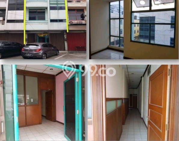 Untuk Dijual Ruko di Mampang Prapatan Jakarta Selatan LT 75m2 / LB 205m2 Untuk Dijual Ruko di Mampang Prapatan Jakarta Selatan LT 75m2 / LB 205m2