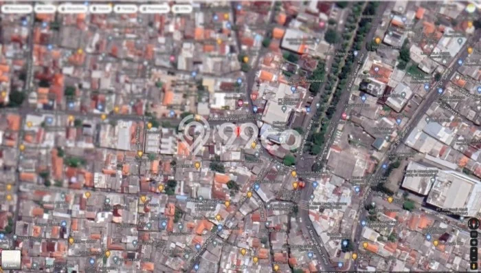 Dijual Tanah di Jakarta Selatan, Luas 361m2 SHM Dijual Tanah di Jakarta Selatan, Luas 361m2 SHM