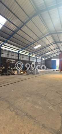 Unit Gudang Paling Strategis di Tigaraksa Tangerang dengan LB 2000m2 Unit Gudang Paling Strategis di Tigaraksa Tangerang dengan LB 2000m2
