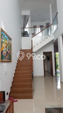 Rumah Luxury Modern Siap Huni di BSD Tangerang Rumah Luxury Modern Siap Huni di BSD Tangerang