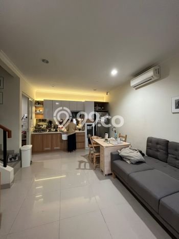Rumah Luas Asri 2 KT Siap Pakai di Gading Serpong Tangerang Rumah Luas Asri 2 KT Siap Pakai di Gading Serpong Tangerang