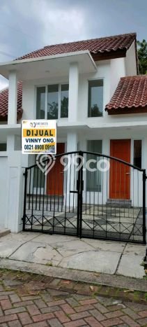 Rumah Minimalis 2 KT LT 135m2 di Metland Puri Rumah Minimalis 2 KT LT 135m2 di Metland Puri
