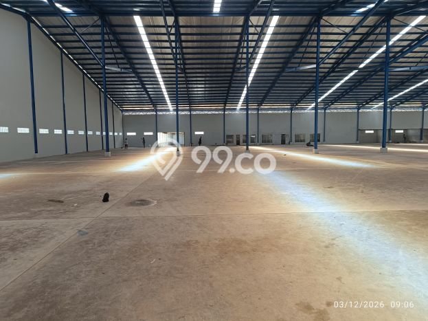 Gudang untuk Disewa di Pusat Tangerang Luas Bangunan 7260m2 Gudang untuk Disewa di Pusat Tangerang Luas Bangunan 7260m2
