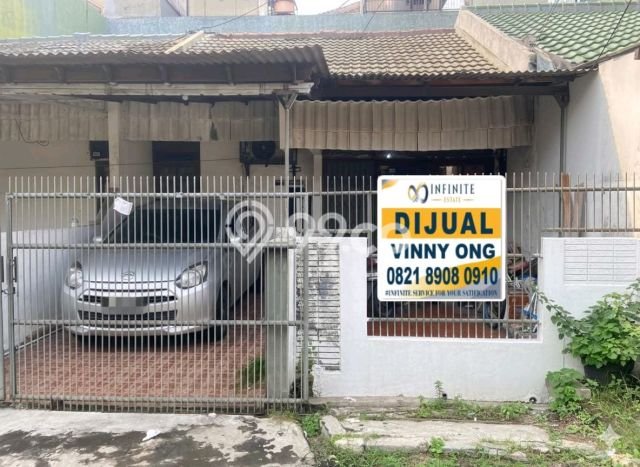 Rumah Minimalis 2 Kamar LT 90m2 di Duri Kosambi Rumah Minimalis 2 Kamar LT 90m2 di Duri Kosambi