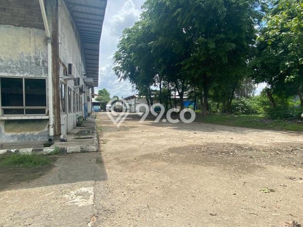 Pabrik Dijual di Prime Area Tangerang Luas 12000m2 Pabrik Dijual di Prime Area Tangerang Luas 12000m2