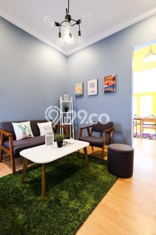 Rumah Elit LB 200m2 Siap Pakai Desain Elegan di Pejaten, Jakarta Selatan Rumah Elit LB 200m2 Siap Pakai Desain Elegan di Pejaten, Jakarta Selatan