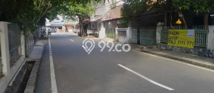 Untuk Dijual Tanah di Jakarta Selatan, Luas 250m2 SHM Untuk Dijual Tanah di Jakarta Selatan, Luas 250m2 SHM