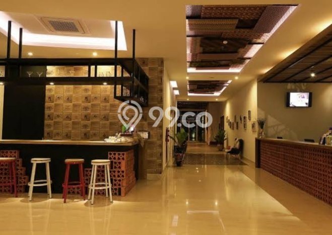 Dijual Hotel Kawasan Umbulharjo, Luas 4798m2m², Area Berkembang, Jalan Utama Dijual Hotel Kawasan Umbulharjo, Luas 4798m2m², Area Berkembang, Jalan Utama