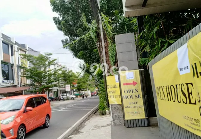 Tanah di Cilandak, Jakarta Selatan Luas 3097m2 Dijual Segera Tanah di Cilandak, Jakarta Selatan Luas 3097m2 Dijual Segera