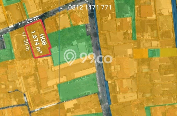 Tanah Area Berkembang di , Luas 5300m2m², Kawasan Nyaman, Akses Jakarta Selatan, Jakarta Selatan Tanah Area Berkembang di , Luas 5300m2m², Kawasan Nyaman, Akses Jakarta Selatan, Jakarta Selatan