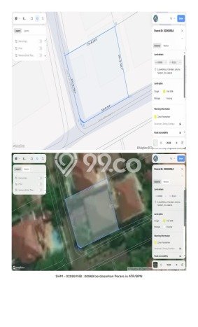 Rumah Elit Modern Siap Huni di Lebak Bulus Jakarta Selatan Rumah Elit Modern Siap Huni di Lebak Bulus Jakarta Selatan