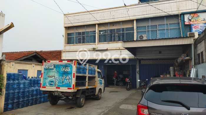 Unit Gudang Dijual di Pasar Rebo Jakarta Timur Luas Tanah 365m2, Luas Bangunan 300m2 Unit Gudang Dijual di Pasar Rebo Jakarta Timur Luas Tanah 365m2, Luas Bangunan 300m2