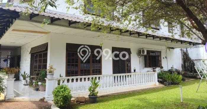 Rumah Elit Modern Siap Huni di Lebak Bulus Jakarta Selatan Rumah Elit Modern Siap Huni di Lebak Bulus Jakarta Selatan