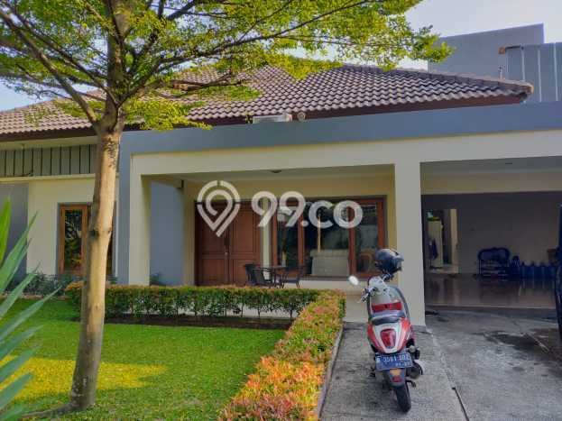 Rumah Elit Modern Tanpa Renovasi di Kemang Jakarta Selatan Rumah Elit Modern Tanpa Renovasi di Kemang Jakarta Selatan