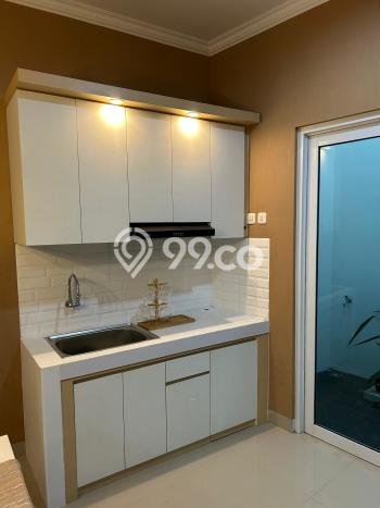 Rumah Modern Cantik 3 KT Bisa Langsung Pindah di Johar Baru Rumah Modern Cantik 3 KT Bisa Langsung Pindah di Johar Baru