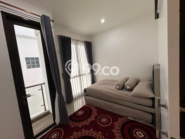 Rumah Modern 2 KT di Pasar Baru Jakarta Pusat Unfurnished Rumah Modern 2 KT di Pasar Baru Jakarta Pusat Unfurnished