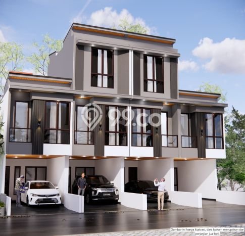 Rumah Luas Asri 3 KT Siap Pakai di Pasar Baru Jakarta Pusat Rumah Luas Asri 3 KT Siap Pakai di Pasar Baru Jakarta Pusat