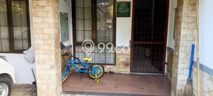 Hunian Mewah LB 122m2 Siap Pakai Desain Elegan di Jati Asih, Bekasi Hunian Mewah LB 122m2 Siap Pakai Desain Elegan di Jati Asih, Bekasi