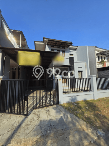 Rumah Murah LT 162m2 di Grand Wisata Akses Mudah Rumah Murah LT 162m2 di Grand Wisata Akses Mudah