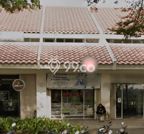 Unit Ruko Dijual di Mustikajaya Bekasi 109m2 Unit Ruko Dijual di Mustikajaya Bekasi 109m2