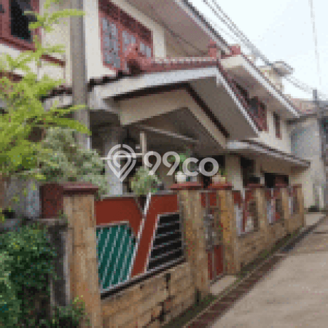 Jual Rumah Mewah Elegan Dengan View Cantik di Jati Rahayu, Bekasi Jual Rumah Mewah Elegan Dengan View Cantik di Jati Rahayu, Bekasi