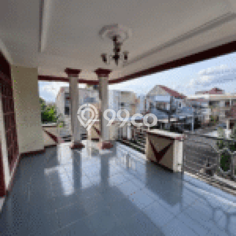 Jual Rumah Mewah Elegan Dengan View Cantik di Jati Rahayu, Bekasi Jual Rumah Mewah Elegan Dengan View Cantik di Jati Rahayu, Bekasi