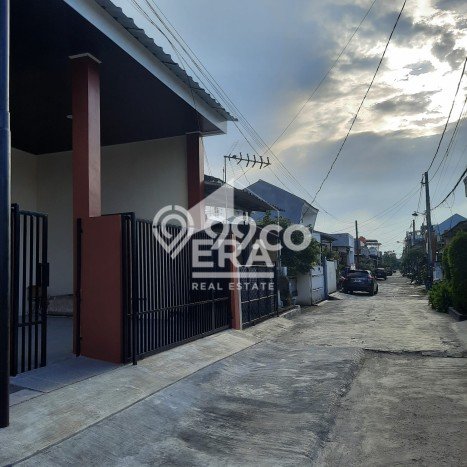 Rumah Strategis Minimalis Lb 65m2 di Medan Satria, Bekasi Rumah Strategis Minimalis Lb 65m2 di Medan Satria, Bekasi