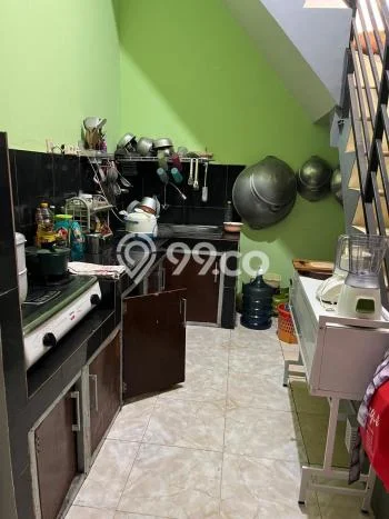 Rumah Modern 3 KT LT 98m2 di Perwira Rumah Modern 3 KT LT 98m2 di Perwira