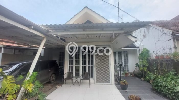 Rumah Strategis Minimalis Lb 100m2 di Rawalumbu, Bekasi Rumah Strategis Minimalis Lb 100m2 di Rawalumbu, Bekasi