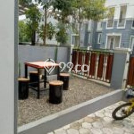 Rumah Modern Minimalis 3 Kamar Siap Huni di Setu Rumah Modern Minimalis 3 Kamar Siap Huni di Setu