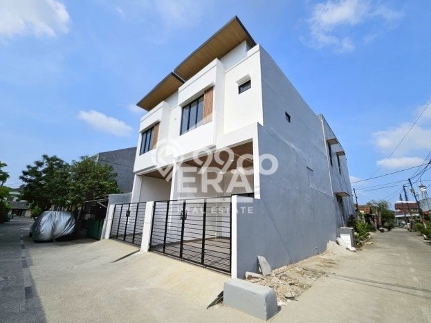 Rumah Modern 3 KT LT 45m2 di Kaliabang Rumah Modern 3 KT LT 45m2 di Kaliabang