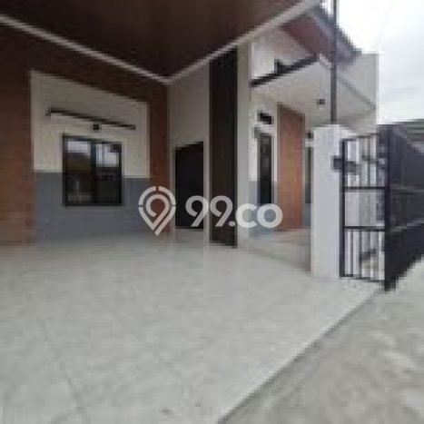 Rumah Modern 3 KT di Harapan Indah Bekasi Unfurnished Rumah Modern 3 KT di Harapan Indah Bekasi Unfurnished