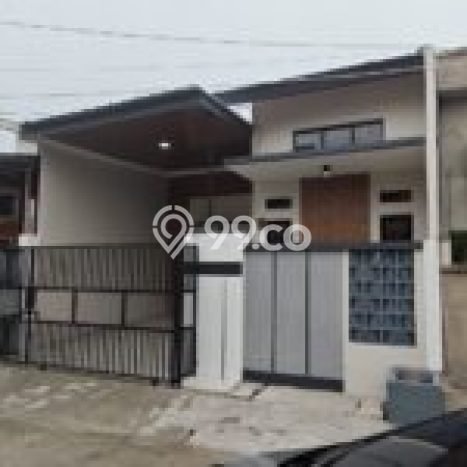 Rumah Modern 3 KT di Harapan Indah Bekasi Unfurnished Rumah Modern 3 KT di Harapan Indah Bekasi Unfurnished