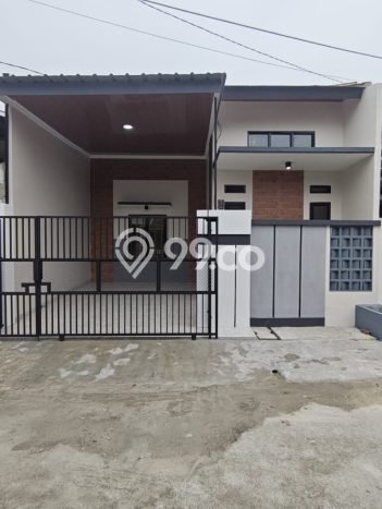 Rumah Modern 3 KT di Harapan Indah Bekasi Unfurnished Rumah Modern 3 KT di Harapan Indah Bekasi Unfurnished