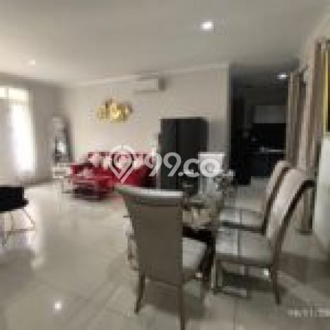 Rumah Elit LB 200m2 Siap Huni Desain Elegan di Summarecon Bekasi, Bekasi Rumah Elit LB 200m2 Siap Huni Desain Elegan di Summarecon Bekasi, Bekasi