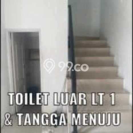 Rumah Modern 3 KT di Jati Asih Bekasi Unfurnished Rumah Modern 3 KT di Jati Asih Bekasi Unfurnished