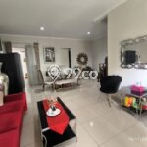 Rumah Elit LB 200m2 Siap Huni Desain Elegan di Summarecon Bekasi, Bekasi Rumah Elit LB 200m2 Siap Huni Desain Elegan di Summarecon Bekasi, Bekasi