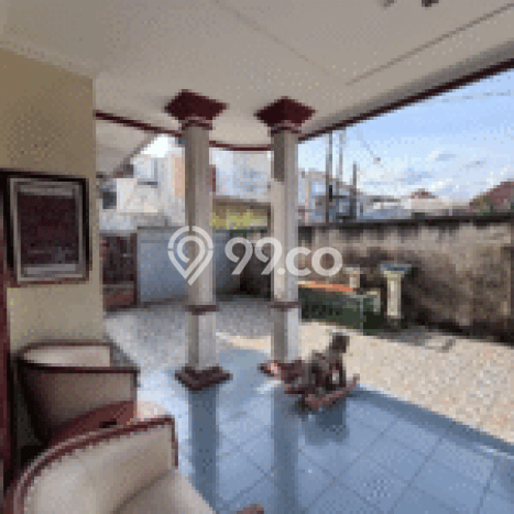 Jual Rumah Mewah Elegan Dengan View Cantik di Jati Rahayu, Bekasi Jual Rumah Mewah Elegan Dengan View Cantik di Jati Rahayu, Bekasi