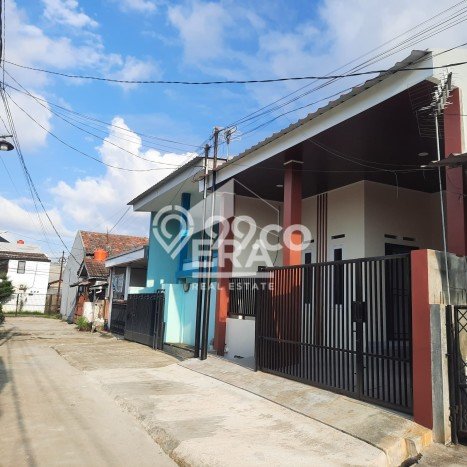Rumah Strategis Minimalis Lb 65m2 di Medan Satria, Bekasi Rumah Strategis Minimalis Lb 65m2 di Medan Satria, Bekasi
