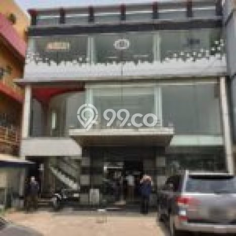 FOR SALE! Kantor di Duren Sawit Jakarta Timur, LT 650m2, LB 1500m2 FOR SALE! Kantor di Duren Sawit Jakarta Timur, LT 650m2, LB 1500m2