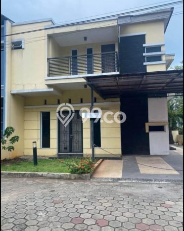 Rumah Modern 3 KT di Jati Asih Bekasi Unfurnished Rumah Modern 3 KT di Jati Asih Bekasi Unfurnished