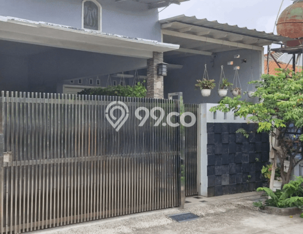 Rumah Modern Cantik 3 KT Bisa Langsung Pindah di Bekasi Utara Rumah Modern Cantik 3 KT Bisa Langsung Pindah di Bekasi Utara