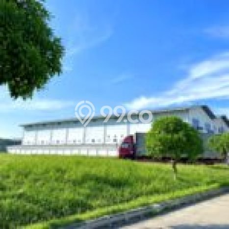 Unit Gudang Dijual di Tarumajaya Bekasi Luas Bangunan 2200m2 Unit Gudang Dijual di Tarumajaya Bekasi Luas Bangunan 2200m2