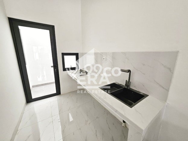 Rumah Modern 3 KT LT 67m2 di Harapan Indah Rumah Modern 3 KT LT 67m2 di Harapan Indah