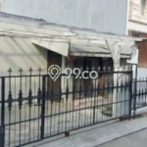 Rumah Strategis Modern Lb 108m2 di Kelapa Gading, Jakarta Utara Rumah Strategis Modern Lb 108m2 di Kelapa Gading, Jakarta Utara