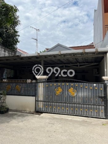 Rumah Modern 3 KT LT 98m2 di Perwira Rumah Modern 3 KT LT 98m2 di Perwira