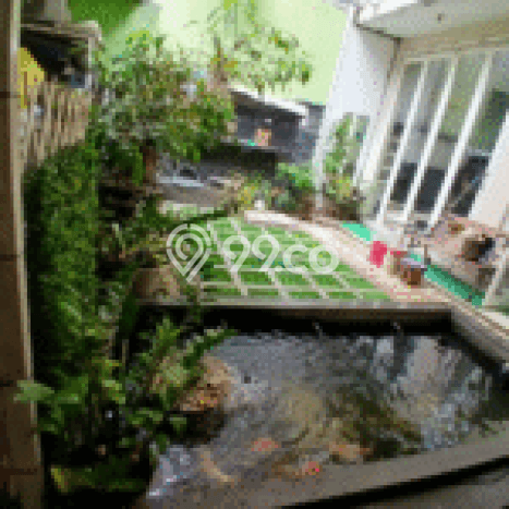 For Sale! Luxury House LT 225m2 Desain Elegan di Grand Wisata For Sale! Luxury House LT 225m2 Desain Elegan di Grand Wisata